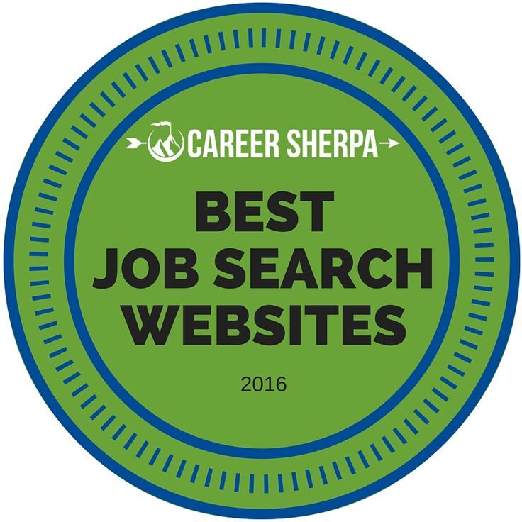 top ten job websites