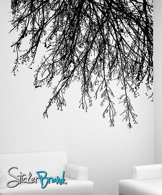 Vinyl Wall Decal Sticker Large Y Tree Ac122 Stickerbrand Decals Decor Stickers - Vinyl Wall Decals Tree Branch Vinyl Wall Decal Sticker Large Y Tree Ac122 Stickerbrand Decals Decor Stickers - Vinyl Wall Decals Tree Branch