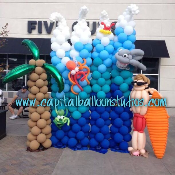 Under Sea Wall Decorations Under Sea Wall Decorations