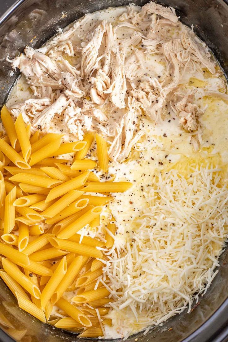 Crockpot Chicken Alfredo Recipe Chicken Crockpot Recipes Easy Dinner crockpot-chicken-alfredo-recipe-chicken-crockpot-recipes-easy-dinner