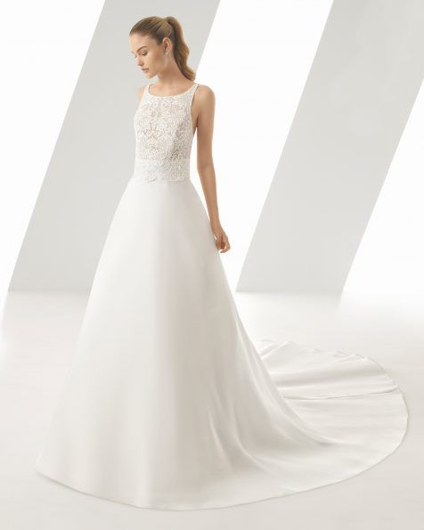 wedding dress - collection rosa clará 2019 | rosa clará | weddings