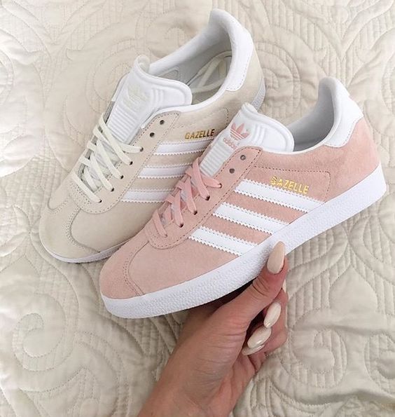 adidas gazelle pink girls bedding pink adidas shoes for women