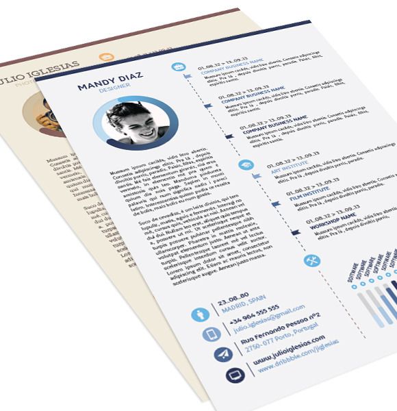 Buy make it simple resume