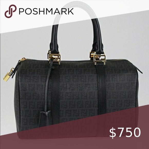 Authentic FENDI Forever Boston Bag | Fendi, Fendi bags, Bags オンラインストア特売中 BOSTON CONDITION GOOD USED BAG ボストンバッグ