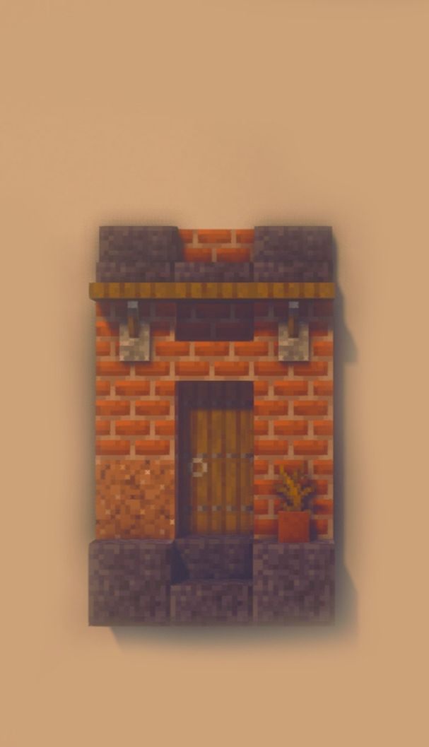 Minecraft Cool Doorway Designs An Immersive Guide By Sheranom