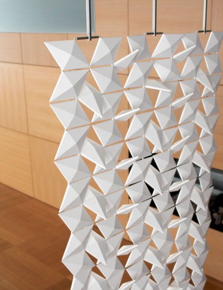 Cloison amovible design... Cloison amovible design...