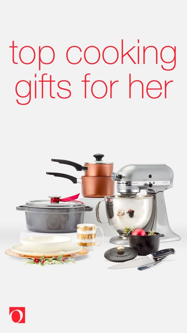 Top Kitchen Gifts She Ll Love This Christmas If You Re Looking For Special Gifts The Woman Who Loves To Cook