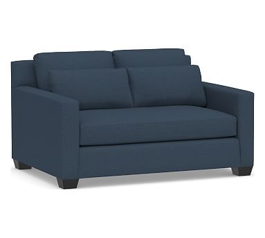 deep seat loveseat york york square arm upholstered deep seat loveseat 60 deep seat loveseat york york square arm upholstered deep seat loveseat 60