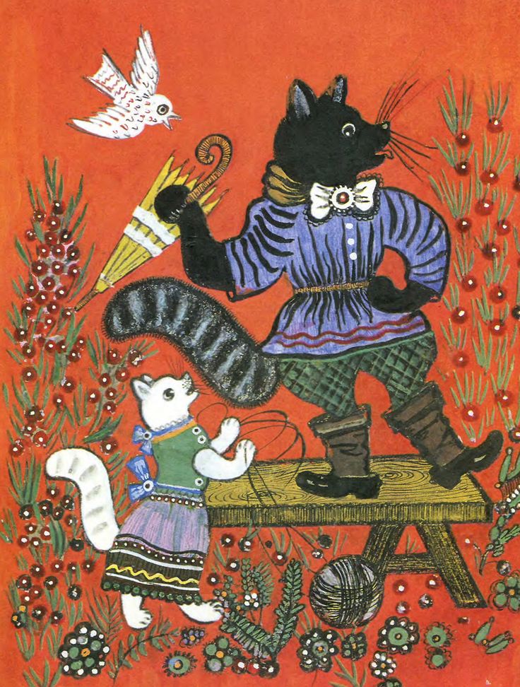 1930г снегири, открытки васнецов