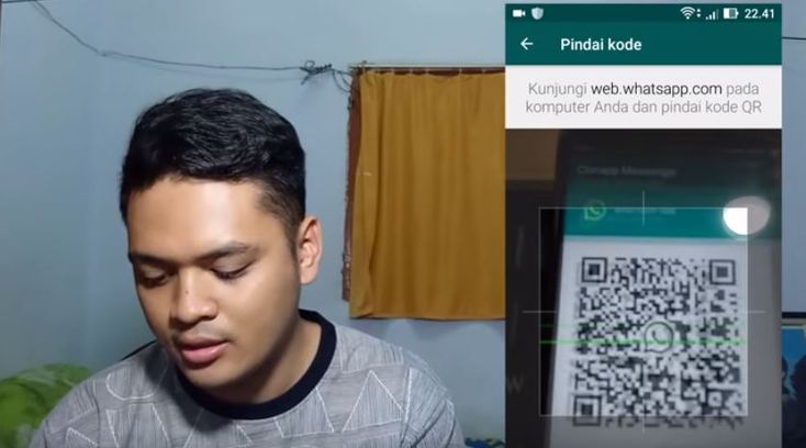 Cara sadap Whatsapp pacar