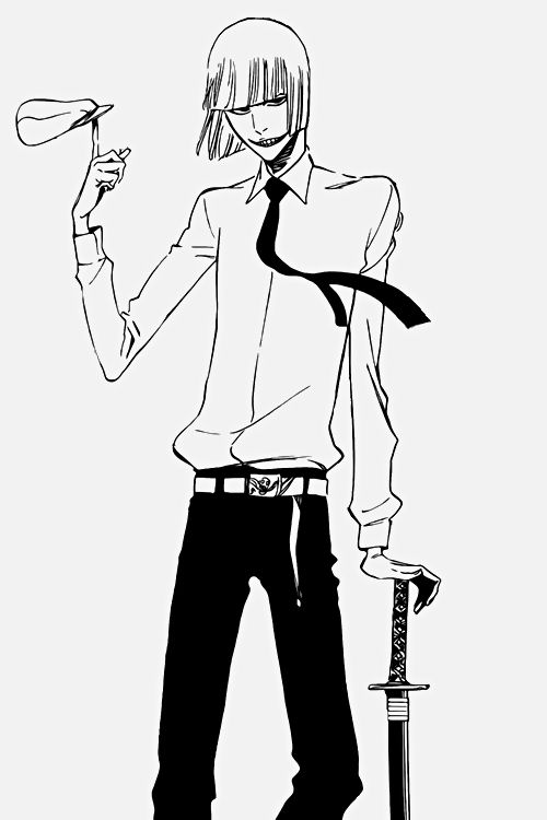 Top Capitães de BLEACH B65967d06d1a8f5f321a088664a1a593