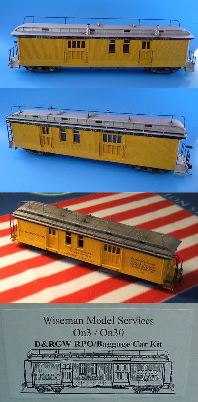 On30 WISEMAN MODEL SERVICES YORKE 20' WOOD FLAT CAR WITH LOG BUNKS KIT On30 WISEMAN MODEL SERVICES YORKE 20' WOOD FLAT CAR WITH LOG BUNKS KIT