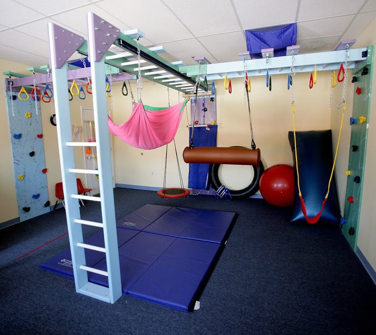 Fun Factory Sensory Gym Llc Custom Home