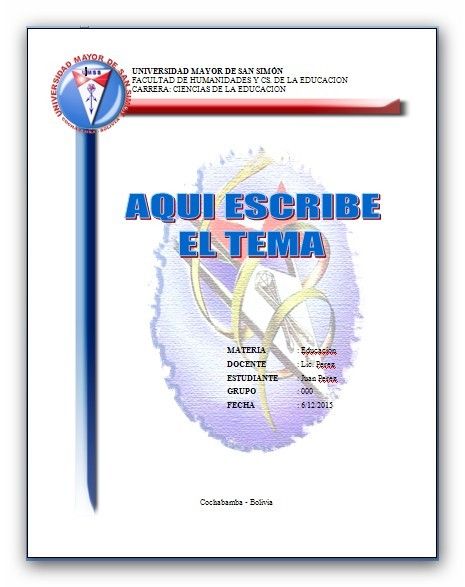 caratulas para fisica secundaria imagui caratulas para trabajos universitarios en pergaminos