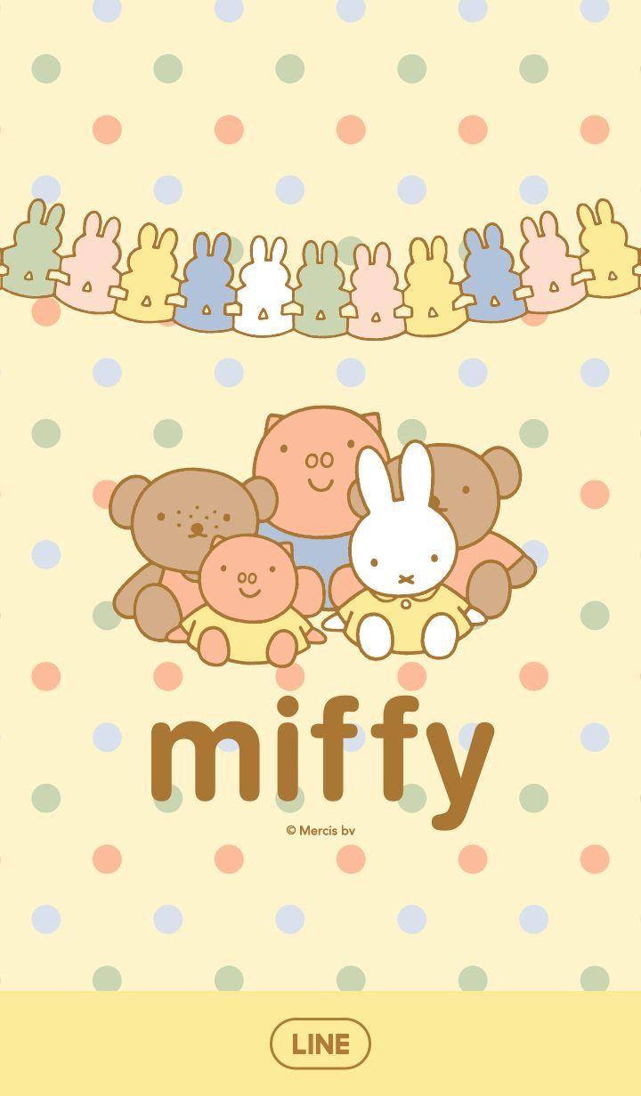 Miffy Miffy