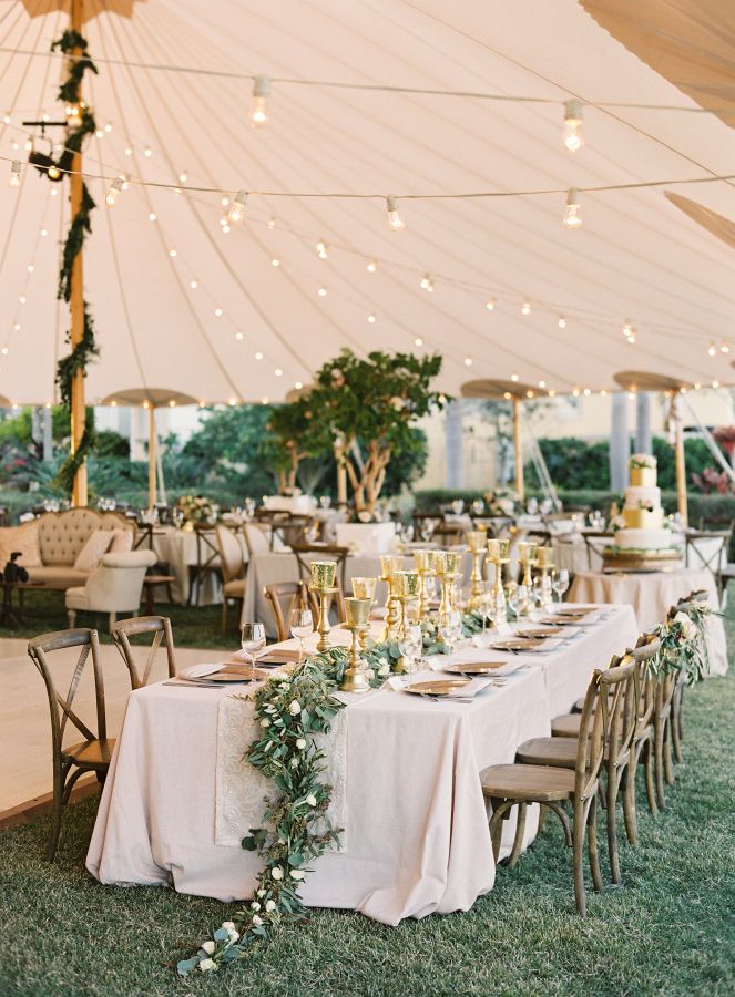 This wedding is a day of three parts. Part one, a beautiful ceremony in front of the bride's family home. Part two, champagne at sunset. And part three, a tented reception that's straight from our dreams. Kuddos to Tracie Domino Events, A&P Designs, Sperry This wedding is a day of three parts. Part one, a beautiful ceremony in front of the bride's family home. Part two, champagne at sunset. And part three, a tented reception that's straight from our dreams. Kuddos to Tracie Domino Events, A&P Designs, Sperry