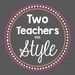 Two Teachers With Style