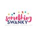 Something Swanky Dessert Recipes