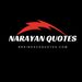 Narayan Quotes