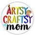 ArtsyCraftsyMom | Art, Craft & DIY ideas