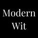 Modern Wit