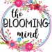 The Blooming Mind