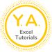 Excel Tutorials by Y. Acosta Solutions