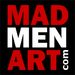 Mad Men Art - Vintage Ads