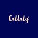Callaly | Tailored boxes of organic period products, delivered