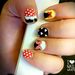 I Heart Nail Wraps
