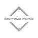 Krispyfringe | Vintage