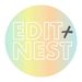 Edit + Nest