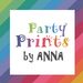 partyPrintsByAnna