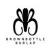 Brownbottle Burlap