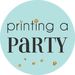 PrintingaParty