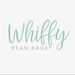 Whiffy Bean Bags - Microwave Heating Pads - Lavender Sachets