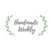 handmadeweekly