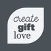 Create Gift Love | Handmade personalised keepsakes