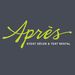 Apres Party and Tent Rental