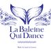 la baleine qui dance