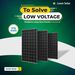 Loom Solar | Solar Panels | Inverters | Panel Stand | Luminous | Pv Stand | Microtek