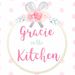 Gracie in the Kitchen