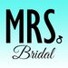 MRS. Bridal Shop