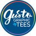 Gusto Graphic Tees