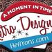 A Moment In Time Retro Design