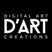 D'Art - Digital Art Creations