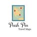 Push Pin Travel Maps