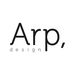 Arpdesign · ovale tafel op maat