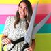 Kimberly West (a girl and a glue gun)