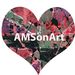 AMSonArt | Artist & Illustrator | Print On Demand Creator
